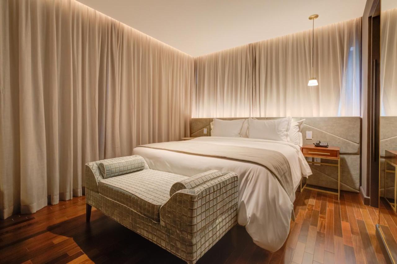 Hotel Qoya Sao Paulo Paulista, Curio Collection By Hilton Exterior foto