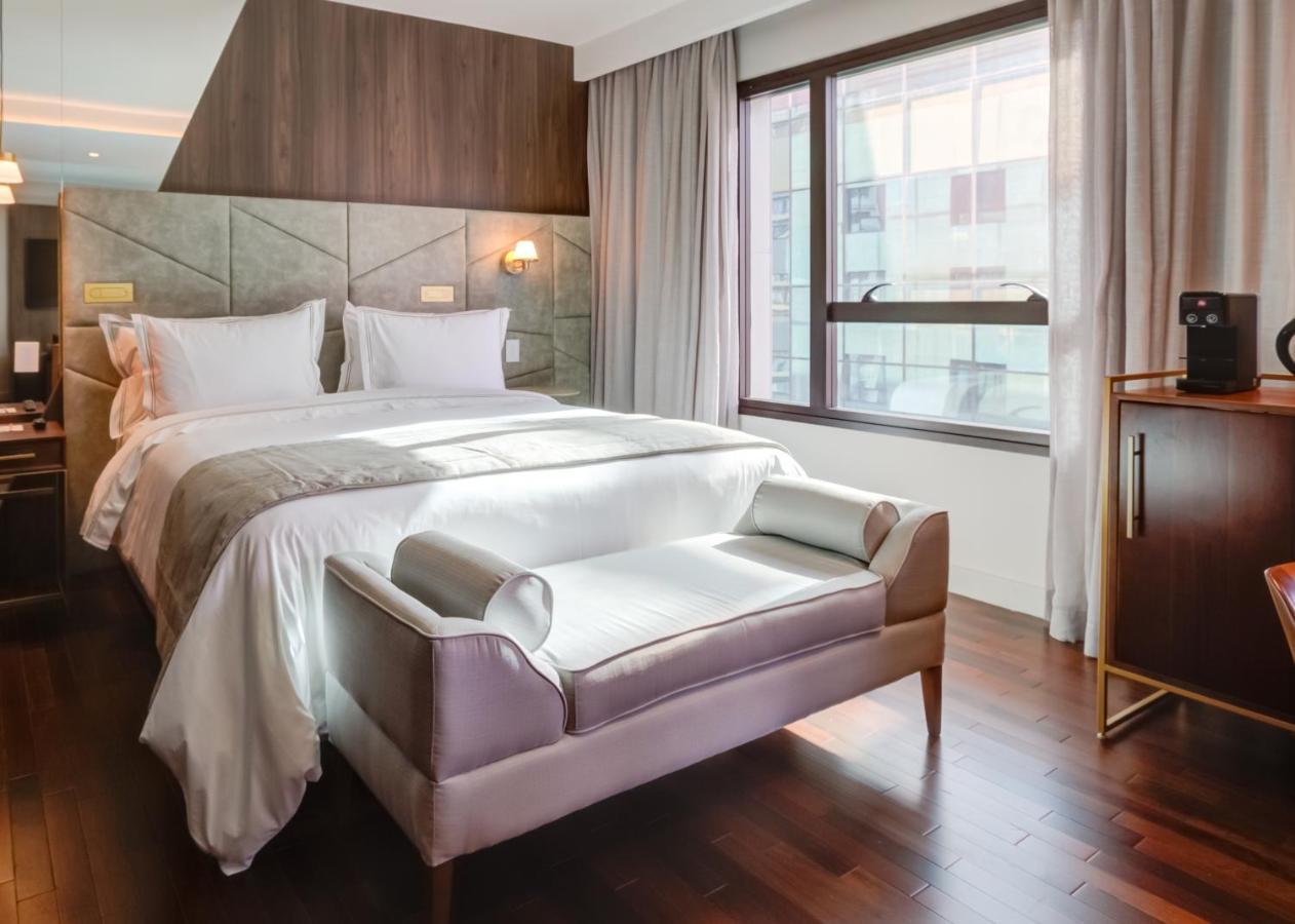 Hotel Qoya Sao Paulo Paulista, Curio Collection By Hilton Exterior foto