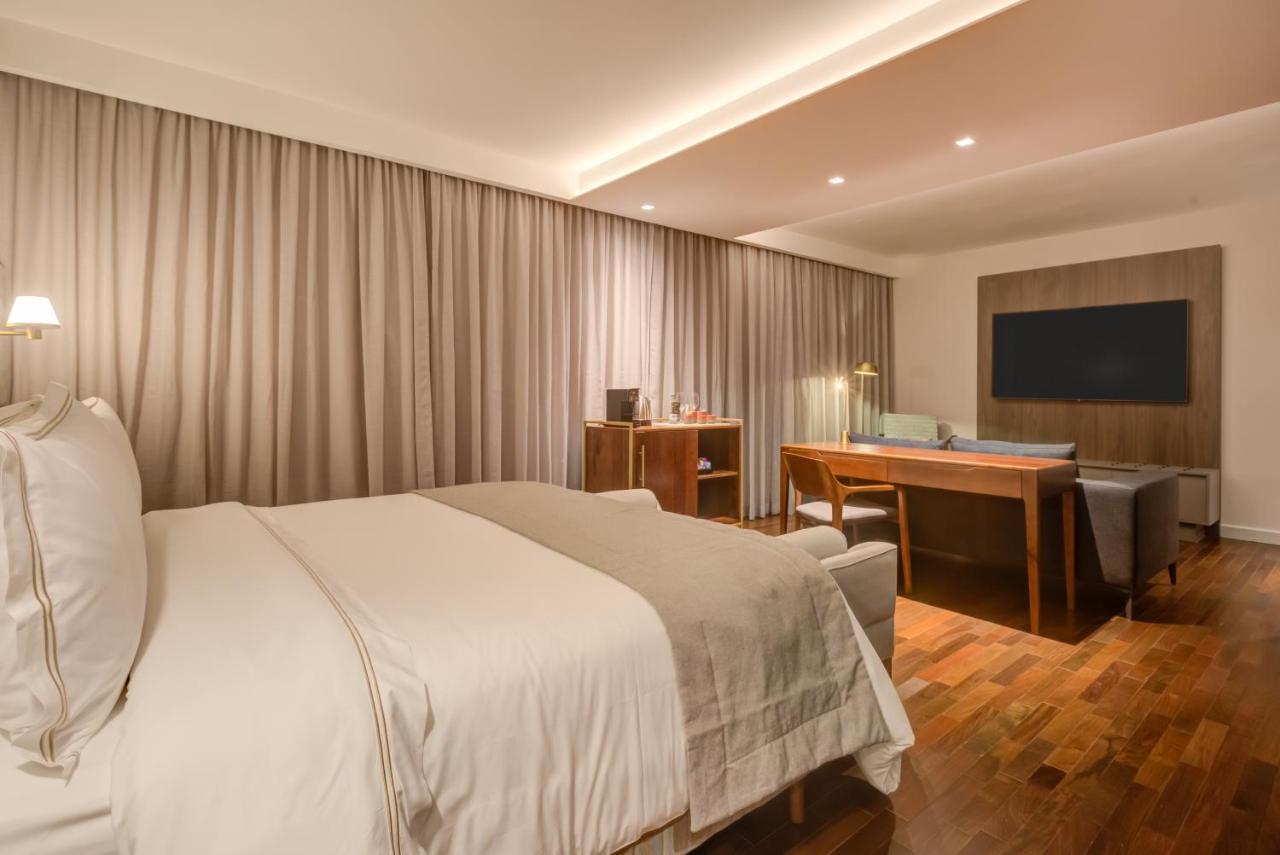 Hotel Qoya Sao Paulo Paulista, Curio Collection By Hilton Exterior foto