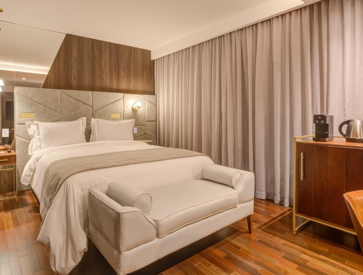 Hotel Qoya Sao Paulo Paulista, Curio Collection By Hilton Exterior foto
